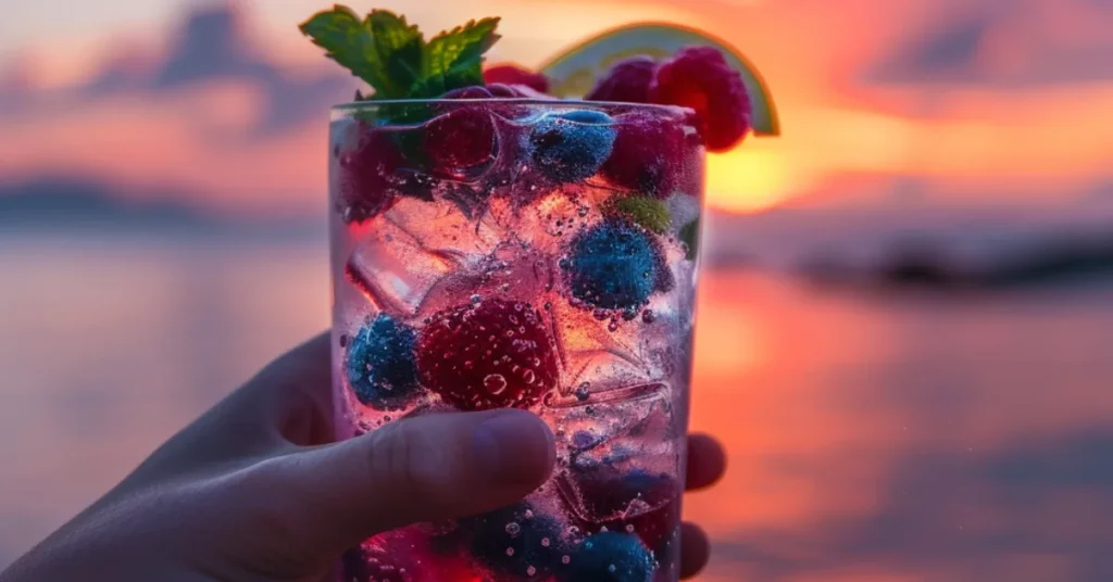 AM Ice Ritual Recipe