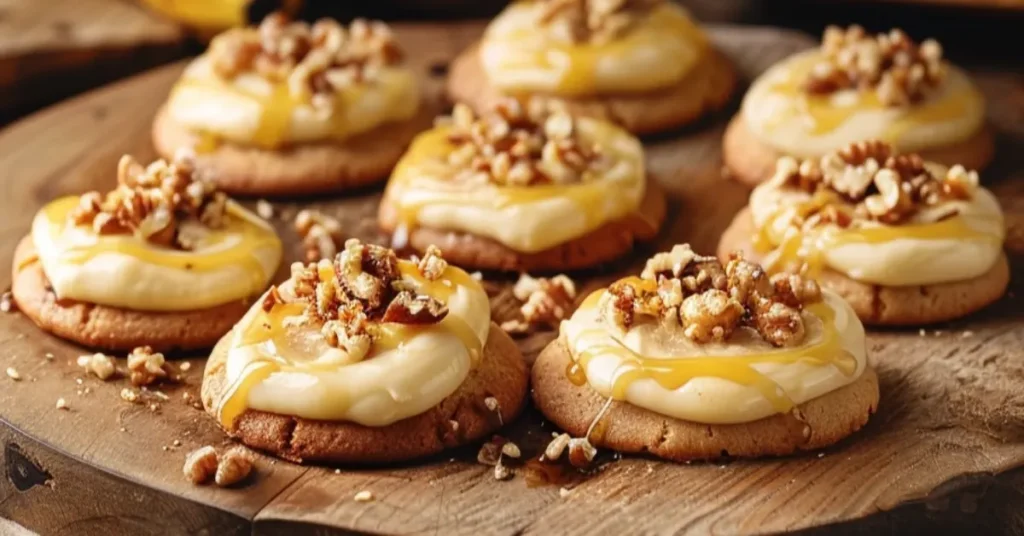 Banana Bread Cookies Recipe