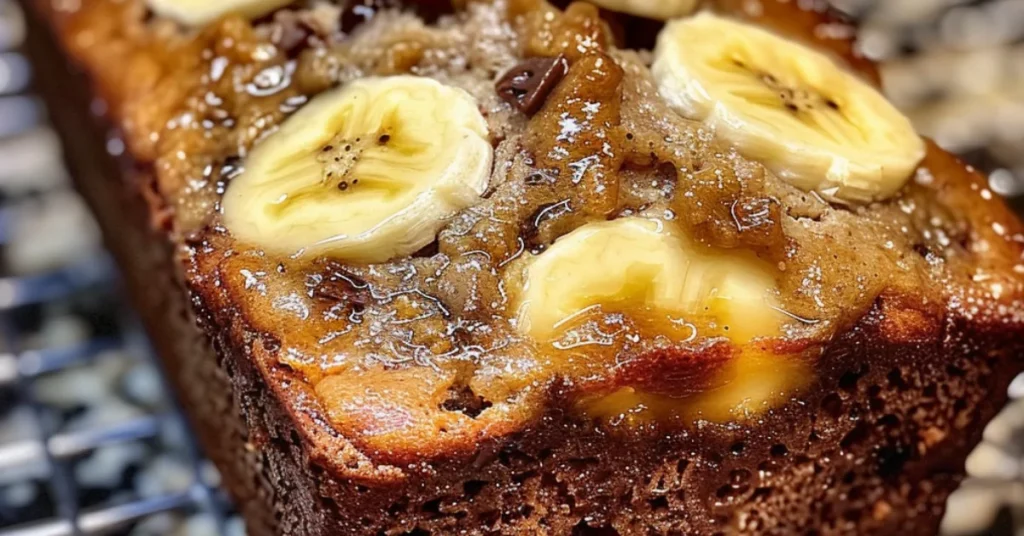 Banana Bread Recipe Without Baking Soda
