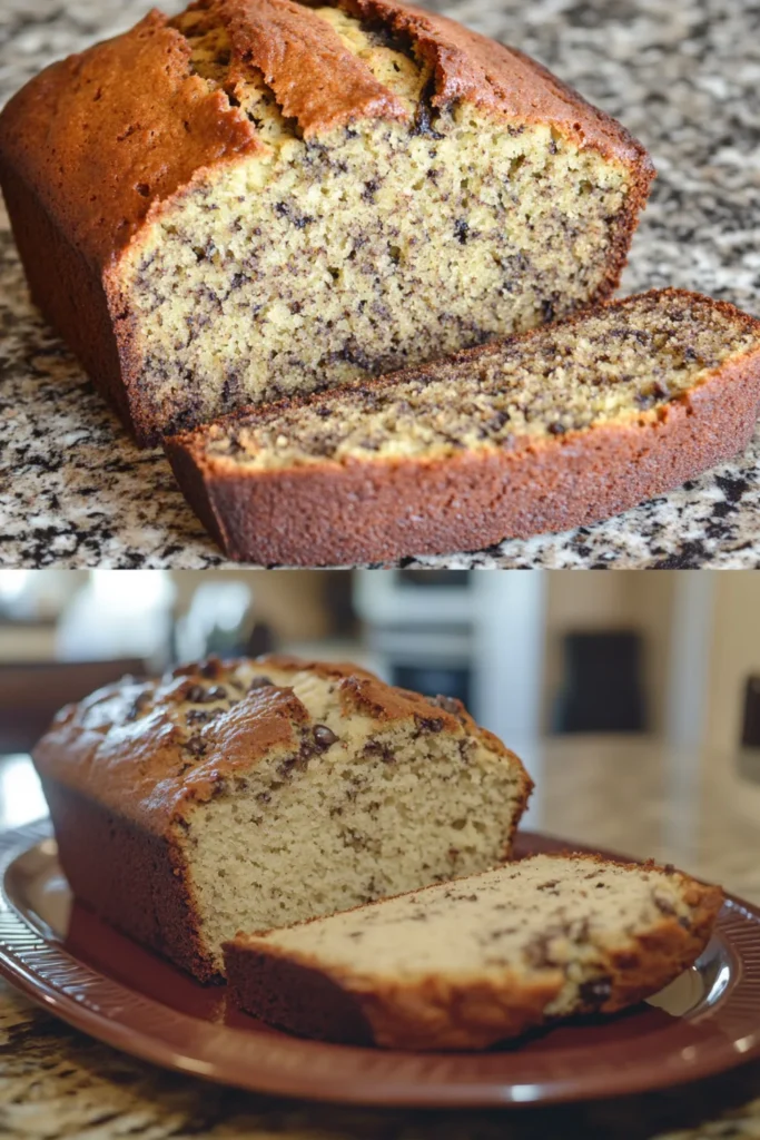 Banana Bread with Sour Cream Recipe 1 Banana Bread Recipe with Sour Cream