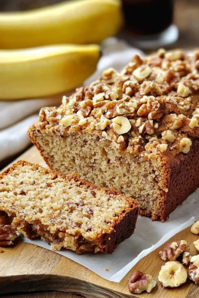 Banana Nut Bread Recipe with Buttermilk 1 Banana Nut Bread Recipe with Buttermilk