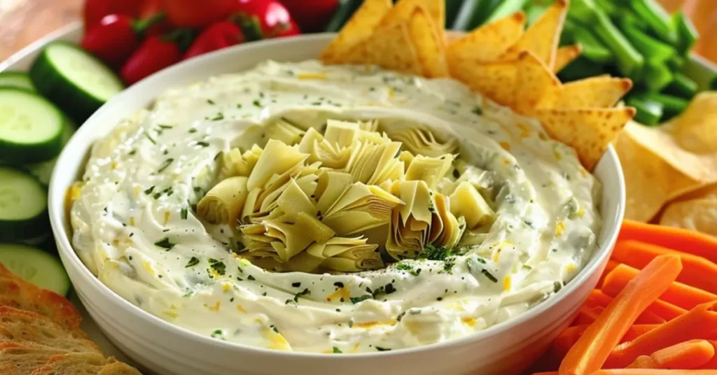 Costco Artichoke Jalapeno Dip