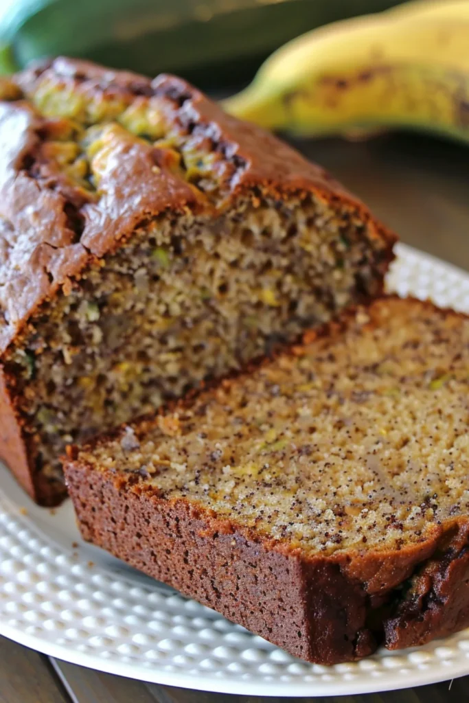 Easy Cake Mix Banana Bread Recipe 1 Easy Cake Mix Banana Bread Recipe