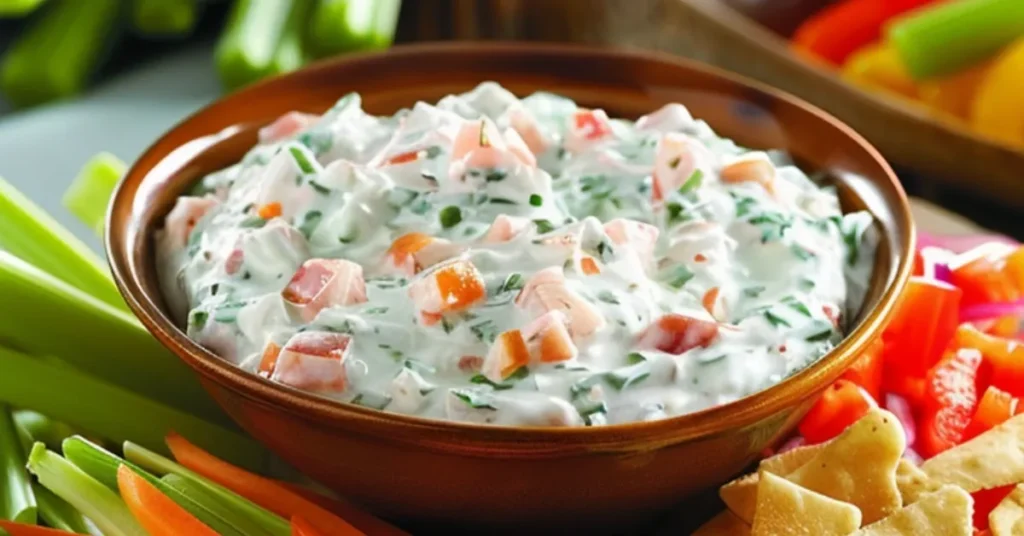 Knorr Spinach Artichoke Dip Recipe
