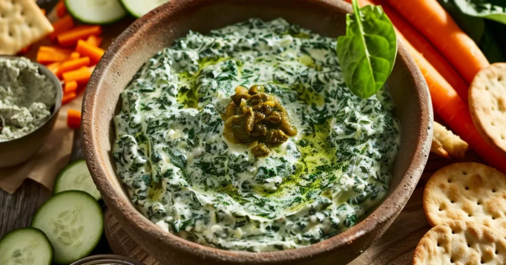 Knorr Spinach Dip Recipe