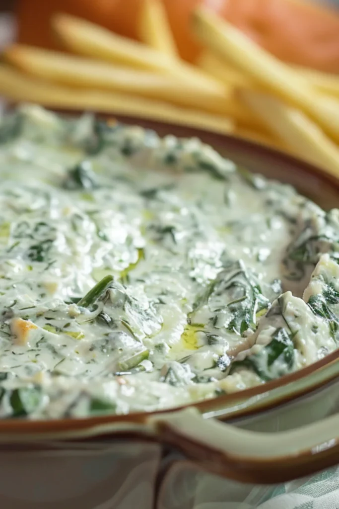 Knorr Vegetable Dip Recipe
