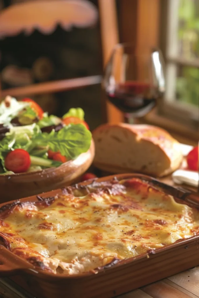 Lazy Lasagna Recipe 1 Lazy Lasagna Recipe