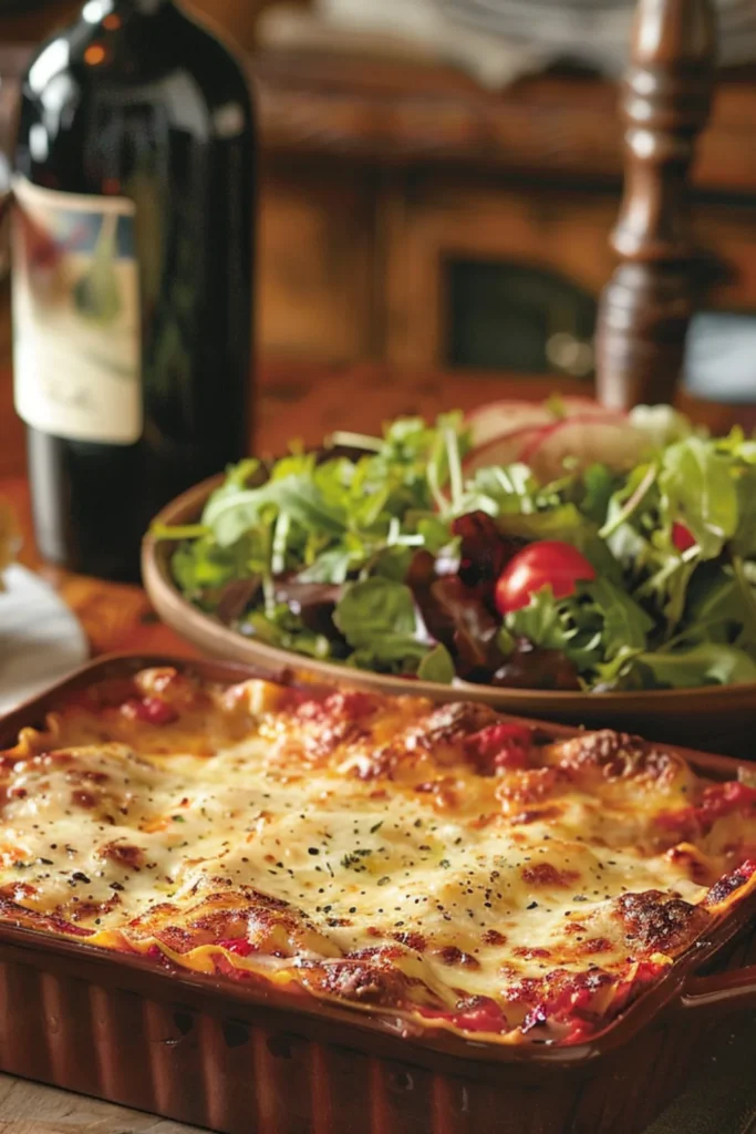 Lazy Lasagna Recipe 2 Lazy Lasagna Recipe