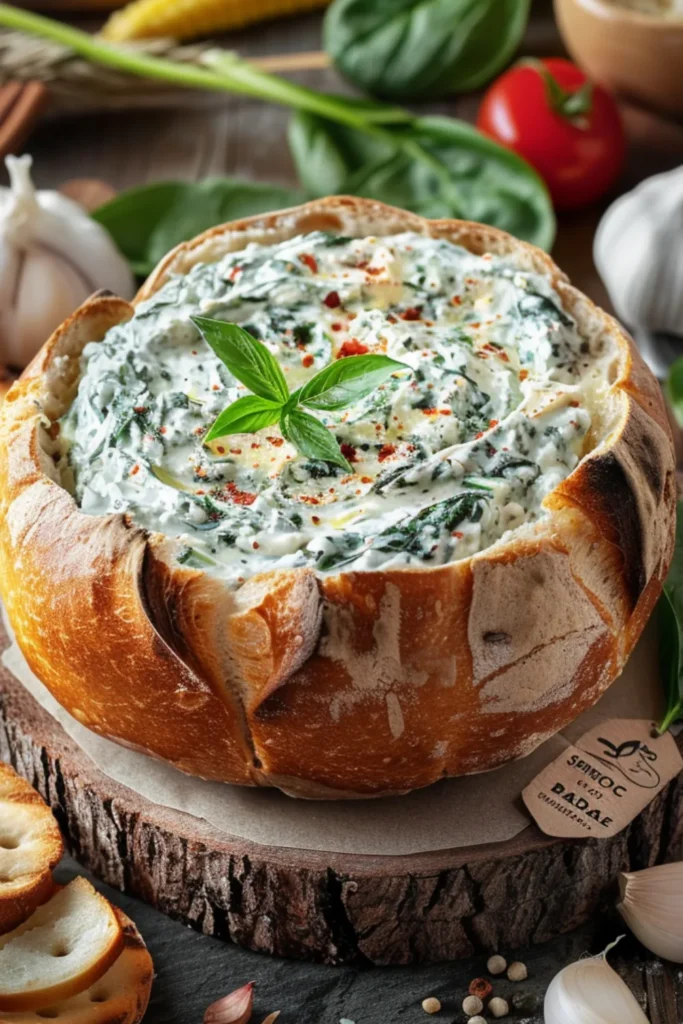 Original Spinach Dip Recipe 1 Original Spinach Dip Recipe