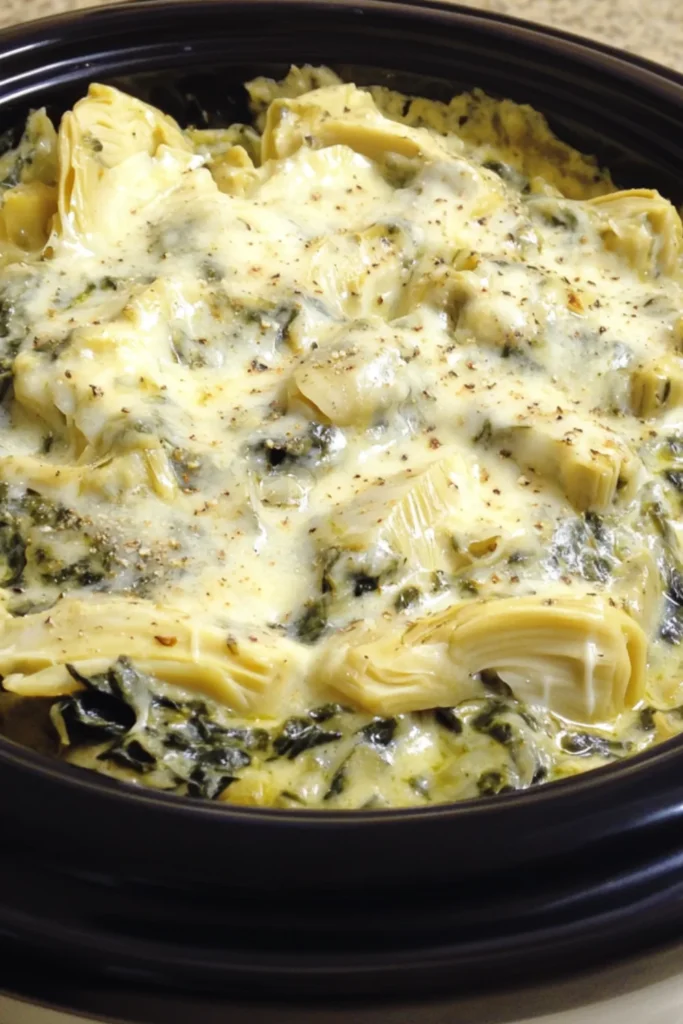 Trader Joe's Spinach Artichoke Dip 1 Trader Joe's Spinach Artichoke Dip