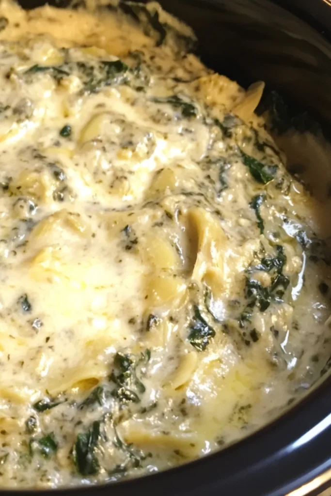 Trader Joe's Spinach Artichoke Dip 2 Trader Joe's Spinach Artichoke Dip