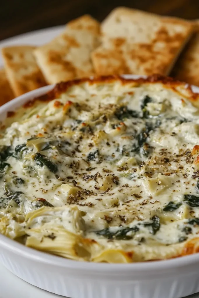 Trader Joes Spinach Artichoke Dip 1 Trader Joes Spinach Artichoke Dip