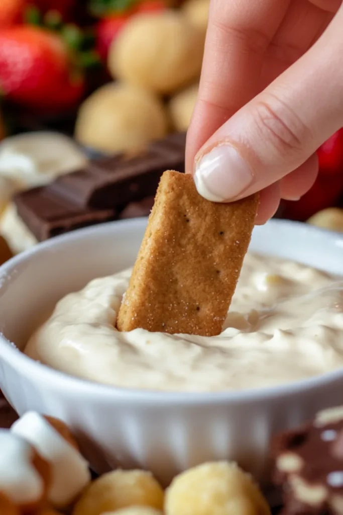 Cheesecake Fondue Recipe 1 Cheesecake Fondue Recipe