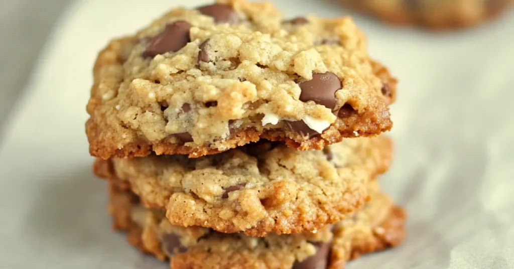 Cowboy Cookies Recipe From Laura Bush
