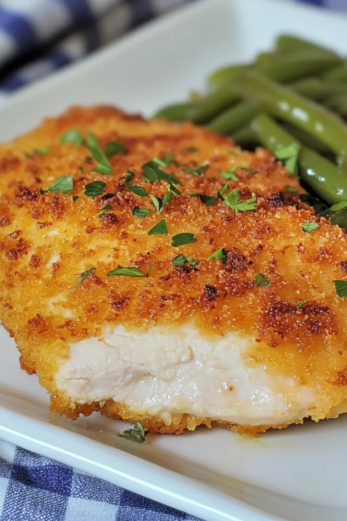 Easy Baked Ranch Chicken Recipe 1 Easy Baked Ranch Chicken Recipe