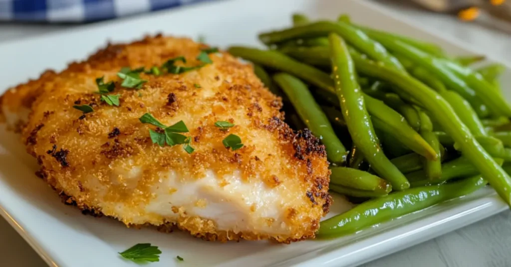 Easy Baked Ranch Chicken Recipe