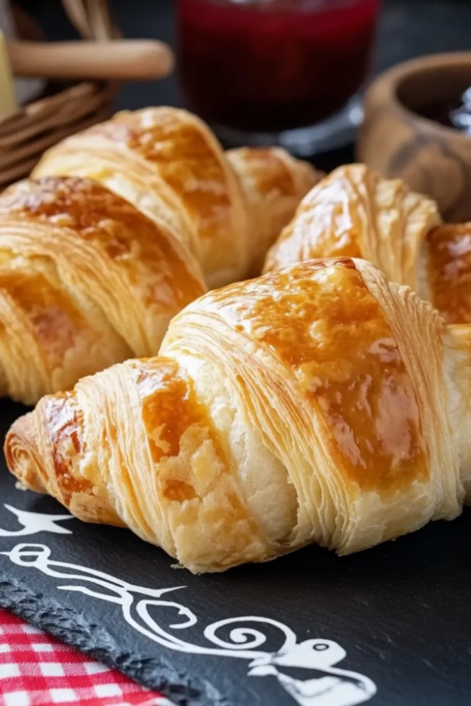 Easy Gipfeli Recipe