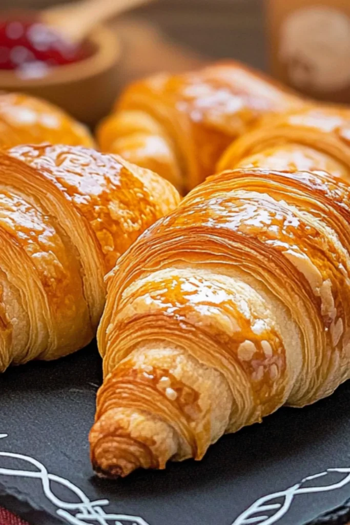 Easy Gipfeli Recipe