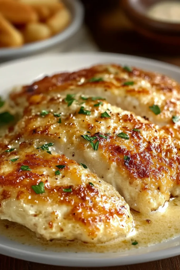 Longhorn Parmesan Crusted Chicken Recipe 1 Longhorn Parmesan Crusted Chicken Recipe