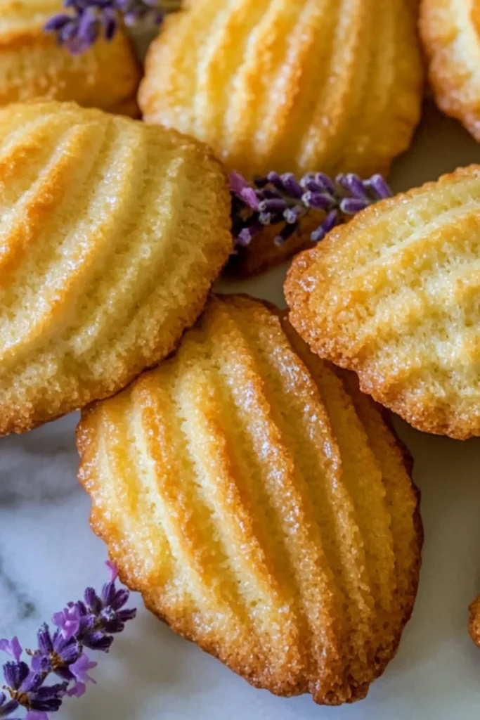 Madeline Cookies Recipe Using Cream 1 Madeline Cookies Recipe Using Cream