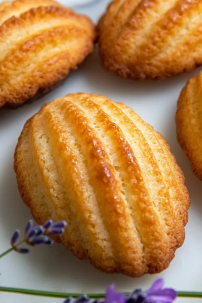 Madeline Cookies Recipe Using Cream 2 Madeline Cookies Recipe Using Cream