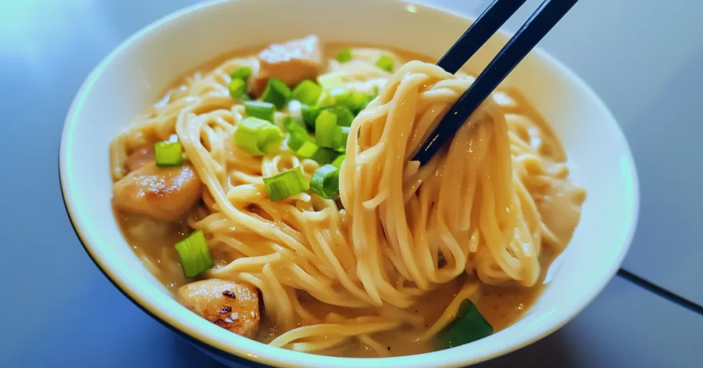 Magic Noodle Recipe