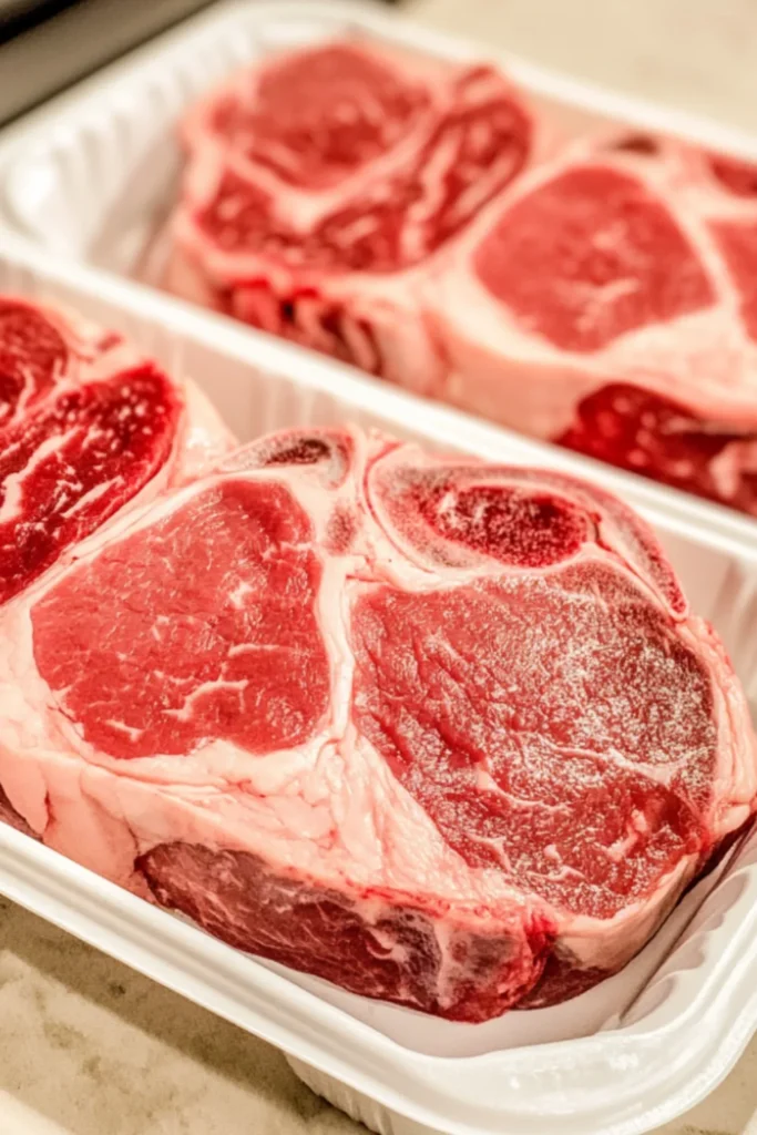 NY Strip Steak vs Ribeye 2 NY Strip Steak vs Ribeye