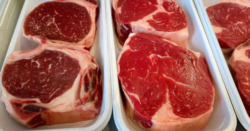 NY Strip Steak vs Ribeye