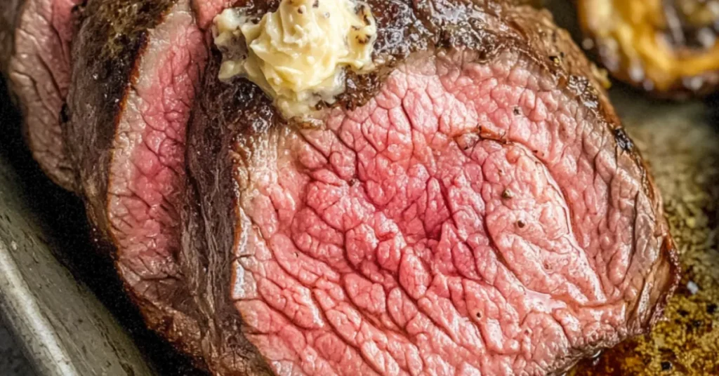 Teres Major Steak Recipe