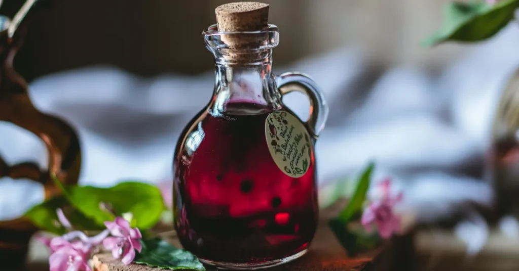 herbal cordial recipe