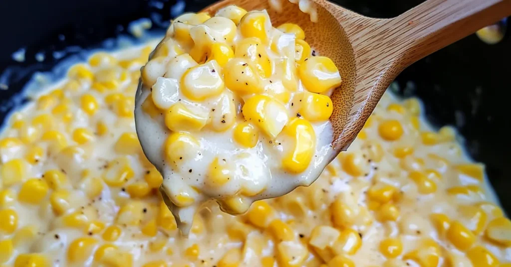 honey butter skillet corn