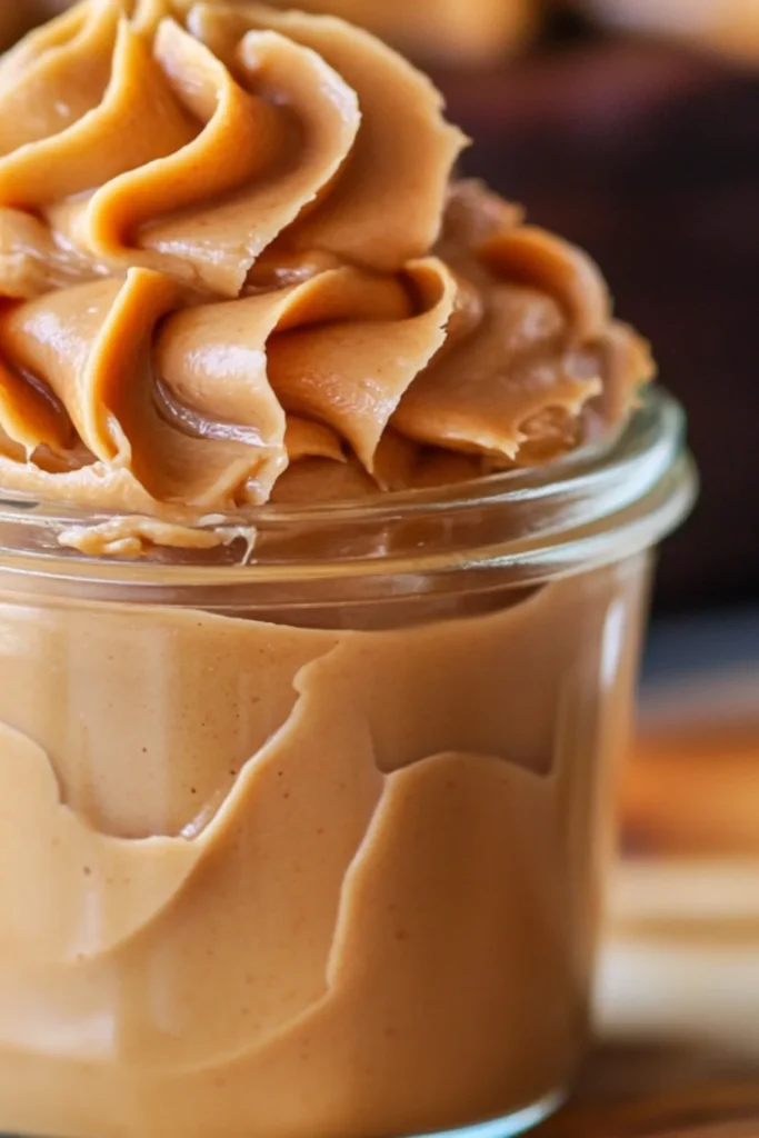 peanut butter ganache